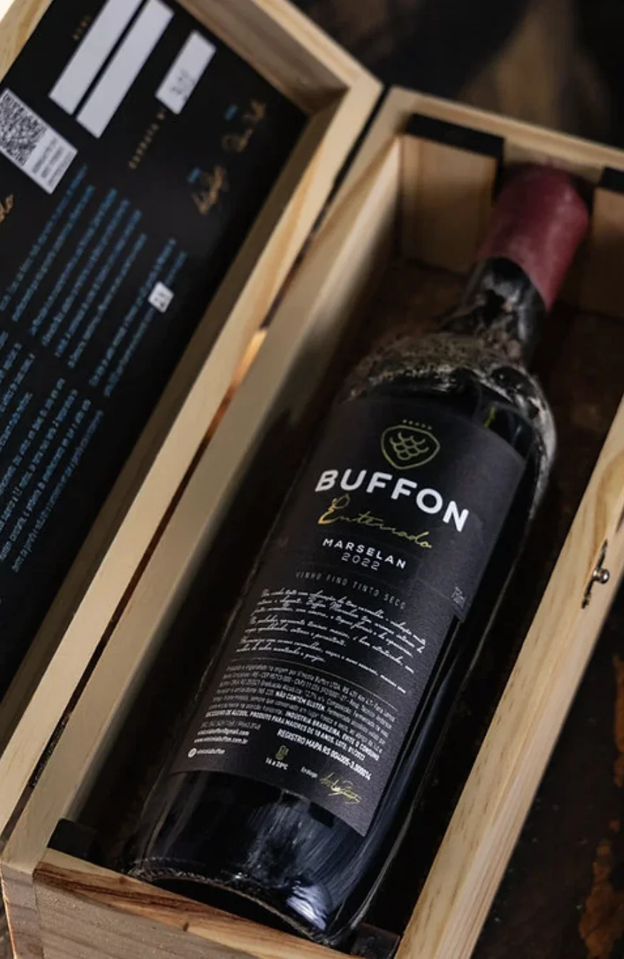 Buffon Enterrado Marselan