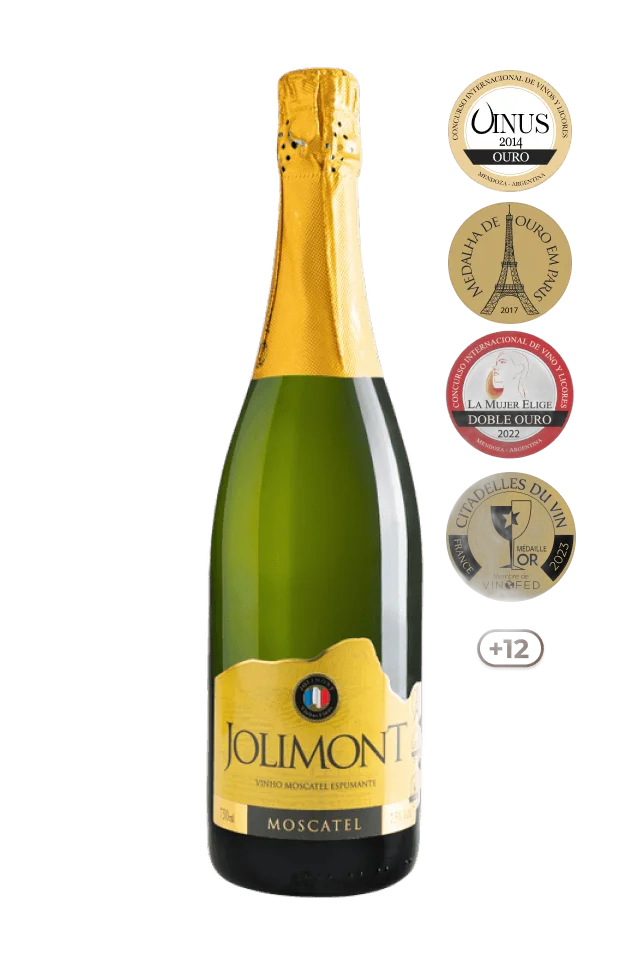 Espumante Moscatel Jolimont